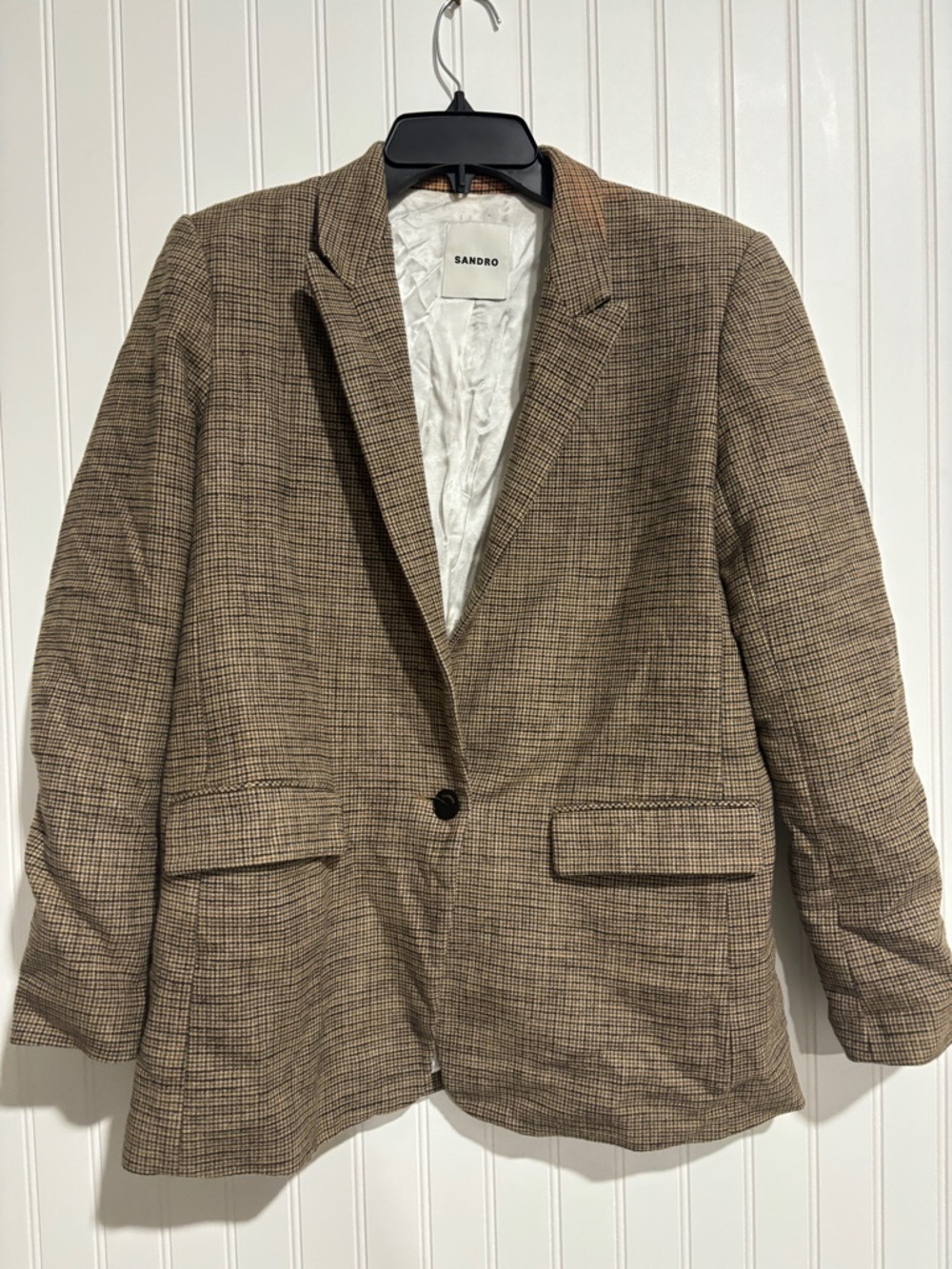 Sandro Blazer - Picture 4 of 6